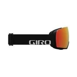 Giro - Bell Sports 2023 Article Goggle - Black Wordmark W/Vivid Ember -rei shop giro article goggle black wordmark vivid ember right 88273.1657913130