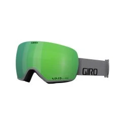 Giro - Bell Sports 2023 Article AF Goggle - Grey Wordmark/Viv Emerald