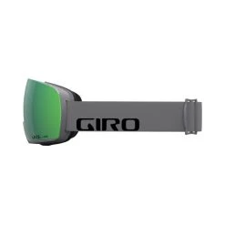 Giro - Bell Sports 2023 Article AF Goggle - Grey Wordmark/Viv Emerald -rei shop giro article goggle grey wordmark vivid emerald left 1 22892.1657993836
