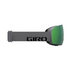 Giro - Bell Sports 2023 Article AF Goggle - Grey Wordmark/Viv Emerald -rei shop giro article goggle grey wordmark vivid emerald right 1 95701.1657993837