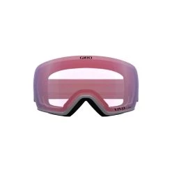 Giro - Bell Sports 2023 Article AF Goggle - Grey Wordmark/Viv Emerald -rei shop giro article goggle grey wordmark vivid infrared front 42952.1657993861