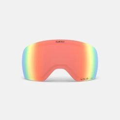 Giro - Bell Sports 2023 Article Goggle - Black Wordmark W/Vivid Ember -rei shop giro article lens replacement vivid infrared 06825.1657913206