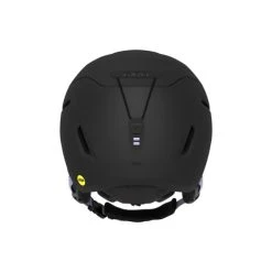 Giro - Bell Sports 2024 Avera MIPS Helmet -rei shop giro avera mips snow helmet matte black fluff purple back 58907.1657220268