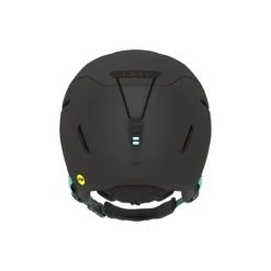 Giro - Bell Sports 2024 Avera MIPS Helmet -rei shop giro avera mips snow helmet metallic coal cool breeze back 76283.1657220360