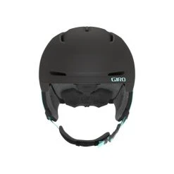 Giro - Bell Sports 2024 Avera MIPS Helmet -rei shop giro avera mips snow helmet metallic coal cool breeze front 52429.1657220392
