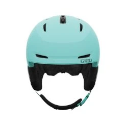 Giro - Bell Sports 2024 Avera MIPS Helmet -rei shop giro avera mips womens snow helmet glaze blue grey green front 94504.1657220513