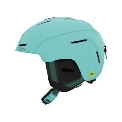 Giro - Bell Sports 2024 Avera MIPS Helmet -rei shop giro avera mips womens snow helmet glaze blue grey green left 93796.1657220517