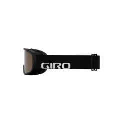 Giro - Bell Sports 2023 Buster Youth Goggle - Black Wordmark W/ AR40 -rei shop giro buster goggle black wordmark amber rose left 64782.1657924052