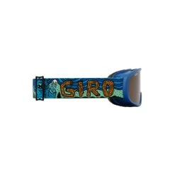 Giro - Bell Sports 2023 Buster Youth - Blue Shreddy Yeti W/ AR40 -rei shop giro buster goggle blue shreddy yeti amber rose right 87257.1657924206