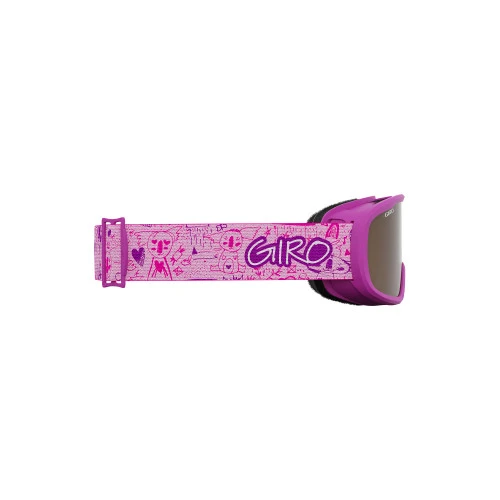 Giro - Bell Sports 2023 Buster Youth Goggle - Purple Koala W/ AR40 4 Giro - Bell Sports 2023 Buster Youth Goggle - Purple Koala W/ AR40 - Image 4