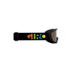 Giro - Bell Sports 2022 Chico Youth Goggle - Party Blocks W/ AR40 -rei shop giro chico goggle party blocks amber rose right 30667.1672264332