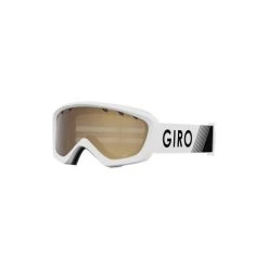 Giro - Bell Sports 2022 Chico Youth Goggle - White Zoom W/ AR40