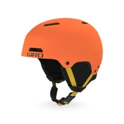 Giro - Bell Sports 2023 Crue Youth Helmet -rei shop giro crue youth snow helmet matte deep orange hero 10911.1657297134