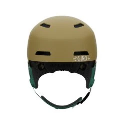 Giro - Bell Sports 2023 Crue Youth Helmet -rei shop giro crue youth snow helmet naumk gold northern lights front 71649.1657297356