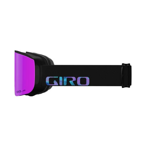 Giro - Bell Sports 2023 Ella Goggle - Black Chroma Dot W/ Vivid Pink 3 Giro - Bell Sports 2023 Ella Goggle - Black Chroma Dot W/ Vivid Pink - Image 3