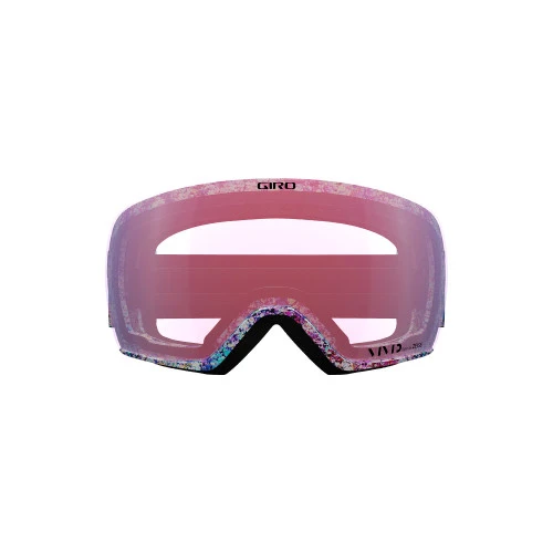 Giro - Bell Sports 2022 Lusi AF Women's - Pink Data Mosh W/Vivid Pink 5 Giro - Bell Sports 2022 Lusi AF Women's - Pink Data Mosh W/Vivid Pink - Image 5