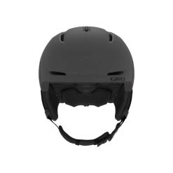 Giro - Bell Sports 2021 Neo -rei shop giro neo snow helmet matte graphite black front 67101.1672255804