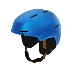 Giro - Bell Sports 2023 Spur Youth Helmet -rei shop giro spur snow helmet blue shreddy yeti hero 18114.1657296573