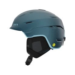 Giro - Bell Sports 2024 Tenaya Spherical Helmet -rei shop giro tenaya spherical womens snow helmet matte ano harbor blue left 49971.1657218214
