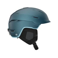 Giro - Bell Sports 2024 Tenaya Spherical Helmet -rei shop giro tenaya spherical womens snow helmet matte ano harbor blue right 74040.1657218207