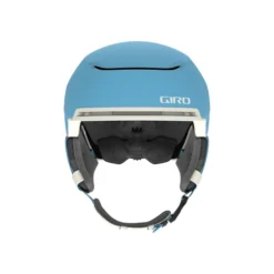 Giro - Bell Sports 2024 Terra MIPS Helmet -rei shop giro terra mips snow helmet matte powder blue front 99048.1657219155