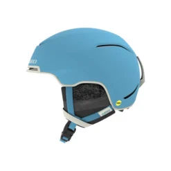 Giro - Bell Sports 2024 Terra MIPS Helmet -rei shop giro terra mips snow helmet matte powder blue side 07389.1657219164