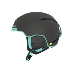 Giro - Bell Sports 2024 Terra MIPS Helmet -rei shop giro terra mips snow helmet metallic coal cool breez side 57430.1657219203
