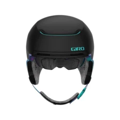 Giro - Bell Sports 2024 Terra MIPS Helmet -rei shop giro terra mips womens snow helmet matte black chroma dot front 93377.1657219351