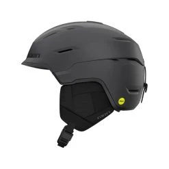 Giro - Bell Sports 2024 Tor Spherical Helmet -rei shop giro tor spherical snow helmet matte graphite left 37296.1657135556