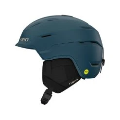 Giro - Bell Sports 2024 Tor Spherical Helmet -rei shop giro tor spherical snow helmet matte harbor blue left 47439.1657135605
