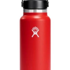 Hydroflask 32 Oz Wide Mouth Flex Cap Hydration Bottle 30 Hydroflask 32 Oz Wide Mouth Flex Cap Hydration Bottle -rei shop goji 72378.1668095808