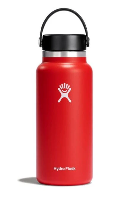 Hydroflask 32 Oz Wide Mouth Flex Cap Hydration Bottle 14 Hydroflask 32 Oz Wide Mouth Flex Cap Hydration Bottle - Image 14