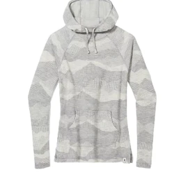 Smartwool Corporation 2023 Women's Thermal Merino Drape Neck Hoodie -rei shop grey mtnnnn 43286 PhotoRoom.png PhotoRoom 34345.1680897587