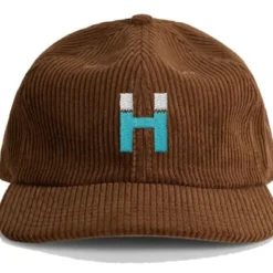 HighWater High Water Corduroy Hat -rei shop h brown 90822.1678390927