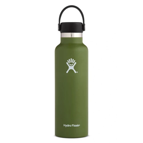 Hydroflask 21 Oz Standard Mouth Flex Cap Hydration Bottle 4 Hydroflask 21 Oz Standard Mouth Flex Cap Hydration Bottle - Image 4