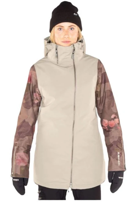 Armada 2020 Women's Helena Insulated Jacket 1 Armada 2020 Women's Helena Insulated Jacket