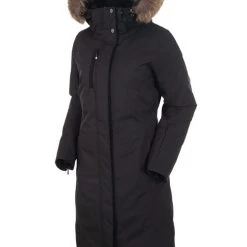 Sunice 2023 Women's Hillary Coaches Coat W/ Fur