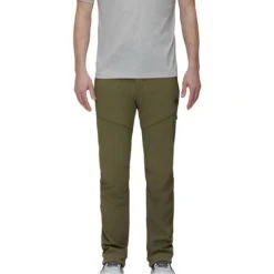 Mammut 2023 Men's Winter Hiking Softshell Pant