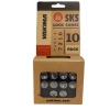 Yakima Products "Same Key System" Lock Cores - 10 Pack