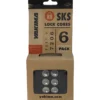 Yakima Products "Same Key System" Lock Cores - 6 Pack