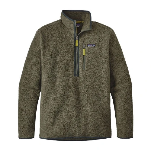 Patagonia Men's Retro Pile Pull Over 2 Patagonia Men's Retro Pile Pull Over - Image 2