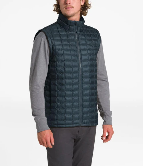 The North Face 2020 Men's ThermoBall Eco Vest 14 The North Face 2020 Men's ThermoBall Eco Vest - Image 14