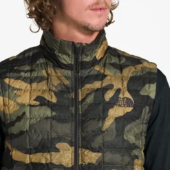 The North Face 2020 Men's ThermoBall Eco Vest 71 The North Face 2020 Men's ThermoBall Eco Vest -rei shop k170tmpafjd6d37 80412 21570.1629807729