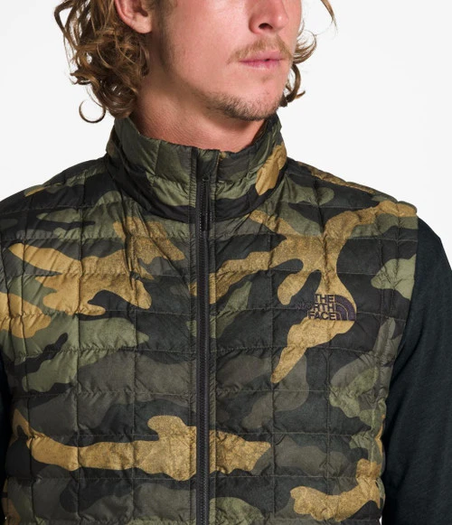 The North Face 2020 Men's ThermoBall Eco Vest 36 The North Face 2020 Men's ThermoBall Eco Vest - Image 36