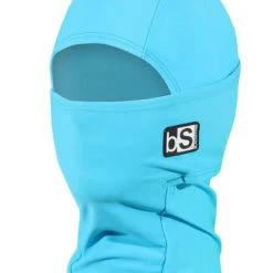 Black Strap Industries 2024 The KIDS Hood Balaclava -rei shop kidsbrightblue 63484.1648815361