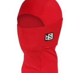 Black Strap Industries 2024 The KIDS Hood Balaclava -rei shop kidscrimson 77912.1648815364