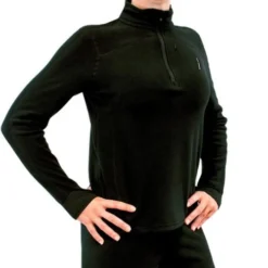 Hot Chillys 2024 Women's La Montaña Fleece Zip-T