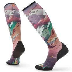 Smartwool Corporation 2023 Women's Ski Targeted Cushion Lift Bunny Socks