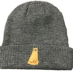 Pukka 2022 NOTB Waffle Beanie -rei shop light gery 21228.1659627698