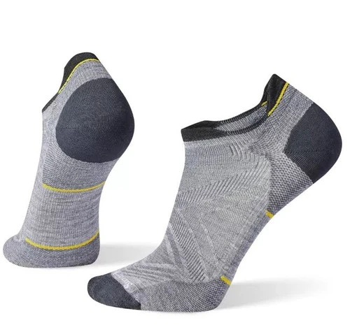 Smartwool Corporation 2023 Men's Run Zero Cushion Low Ankle Socks 1 Smartwool Corporation 2023 Men's Run Zero Cushion Low Ankle Socks